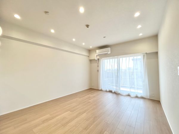 ソル・シエーナ川口 リビング ソル・シエーナ川口 リビング