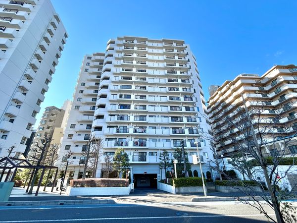 デュアルコート川口ウエストビュー 外観 デュアルコート川口ウエストビュー 外観