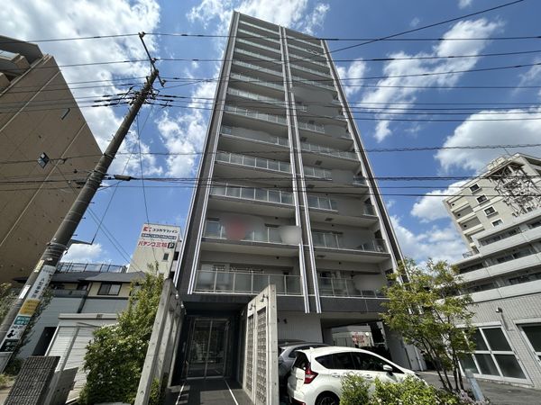 ローヤルシティ東川口駅前 外観