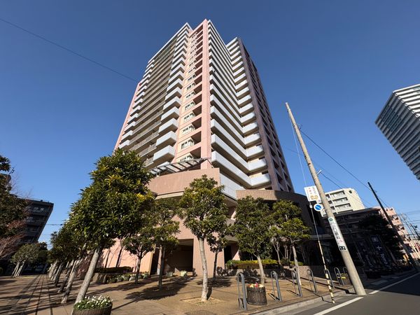 ライオンズプラザ川口 外観