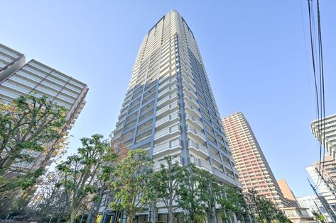 リビオタワー川口ミドリノ 外観