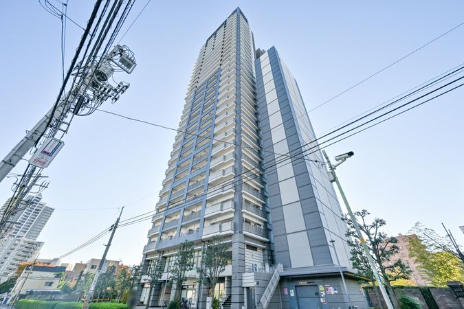 リビオタワー川口ミドリノ 外観 リビオタワー川口ミドリノ 外観