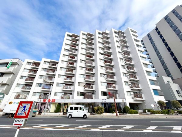 クレール川口 外観 クレール川口 外観