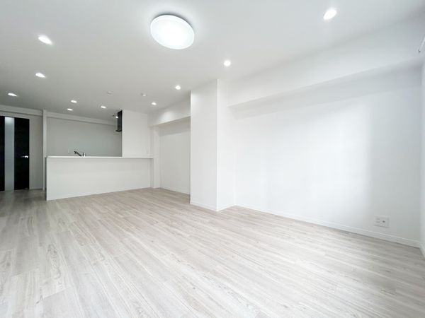 クレール川口 リビング クレール川口 リビング