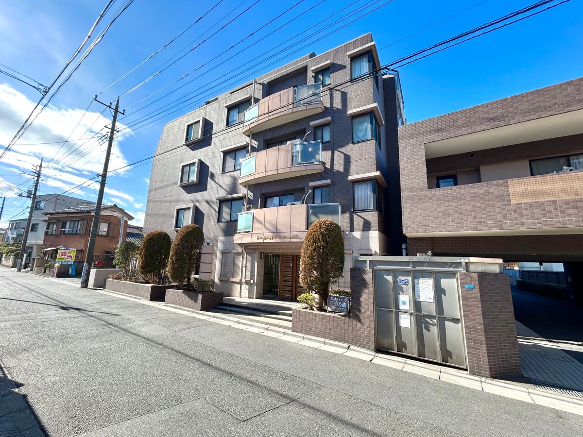 ネオハイツ戸田公園ガーデンタウン 外観 外観