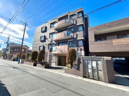 ネオハイツ戸田公園ガーデンタウン 外観