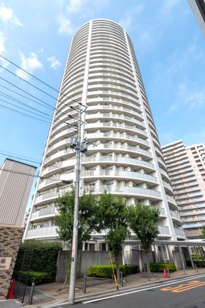 ドリームタワーキュアレジデンス 外観