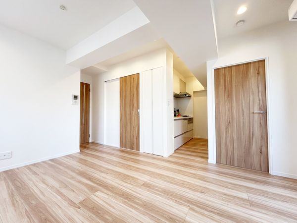 ライオンズマンション川口栄町 リビング リビング