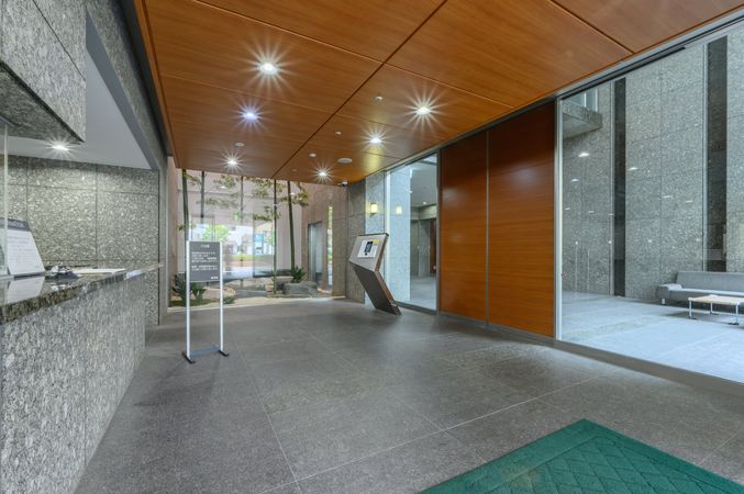 キャメリアタワー川口 ロビー ロビー