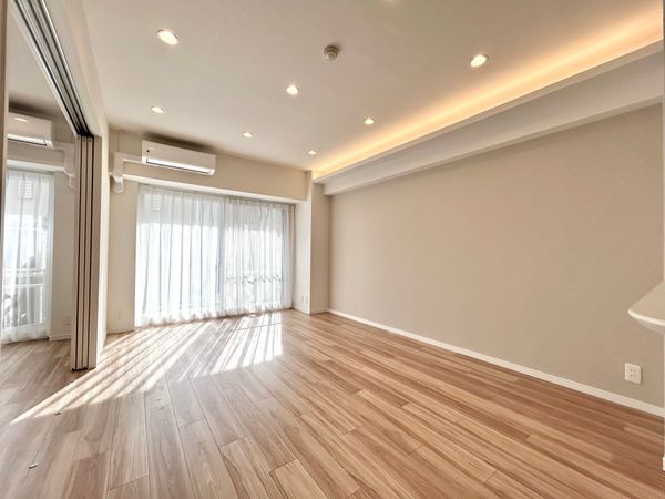 モア・ステージ東川口 リビング モア・ステージ東川口 リビング