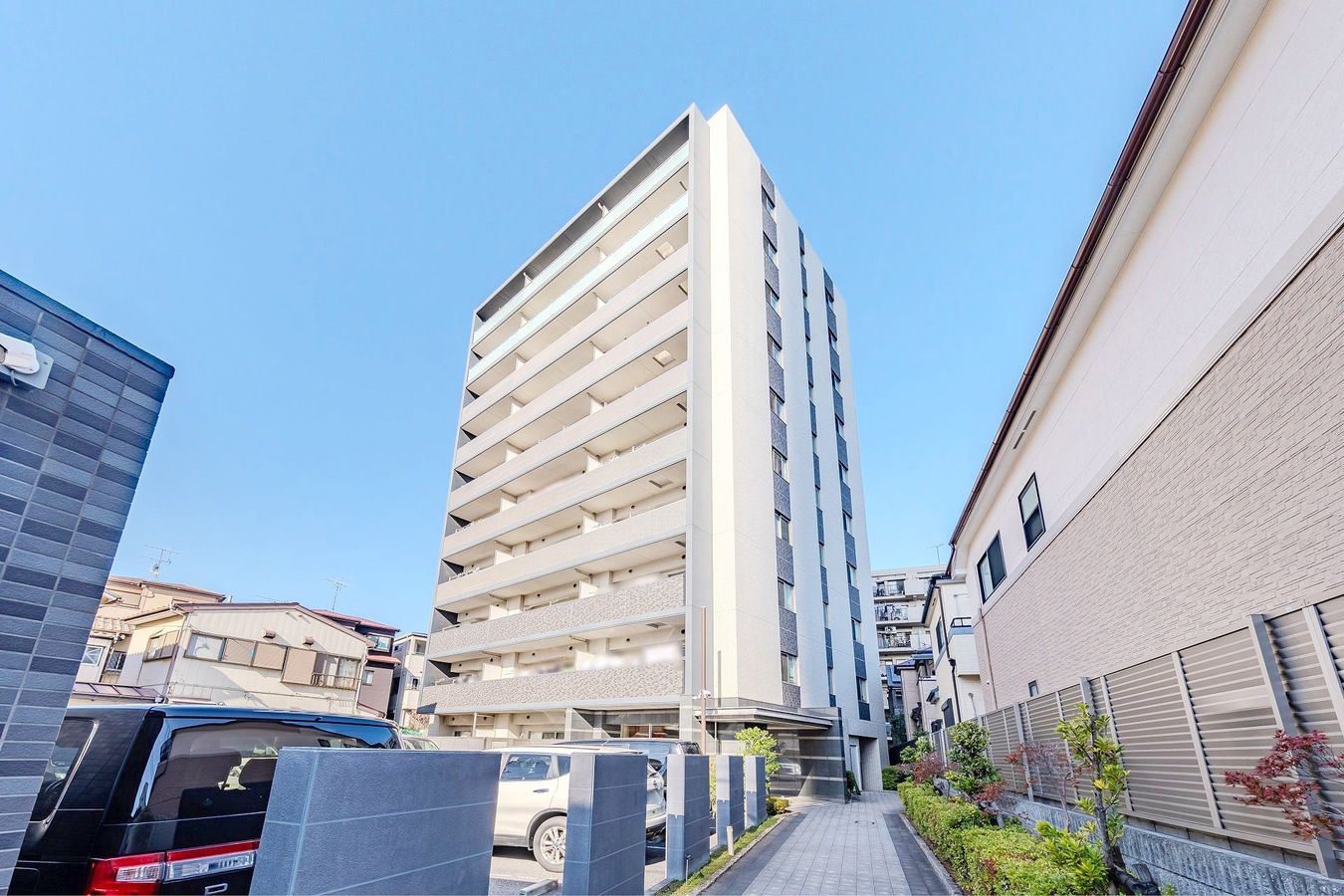 プレサンスロジェ川口元郷 外観 外観