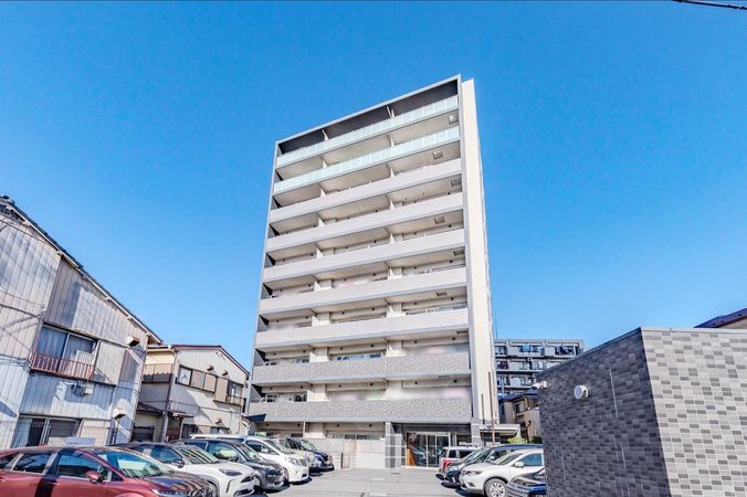 プレサンスロジェ川口元郷 外観 外観