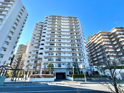 デュアルコート川口ウエストビュー 外観