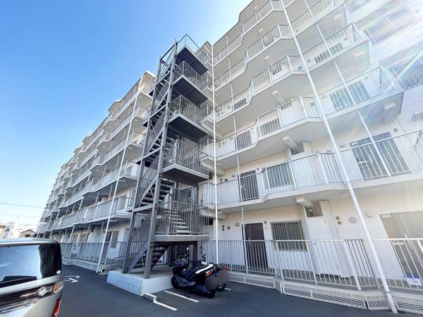 ベルエア第一川口 外観