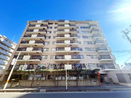 ソフィア川口幸町 外観