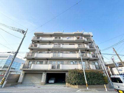 セザール第2川口朝日町 外観