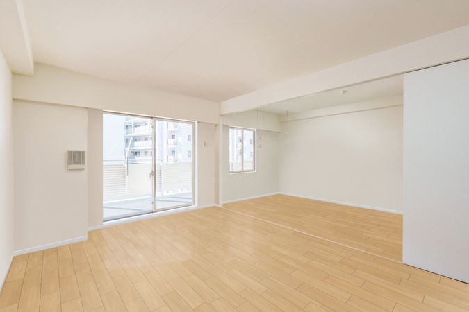 グランシンフォニア EAST棟 リビング グランシンフォニア EAST棟 リビング