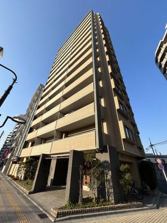 グランクロス川口本町 外観 グランクロス川口本町 外観