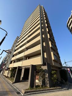 グランクロス川口本町 外観