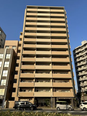 グランクロス川口本町 外観 グランクロス川口本町 外観