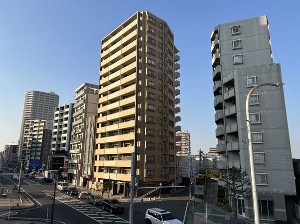 グランクロス川口本町 外観