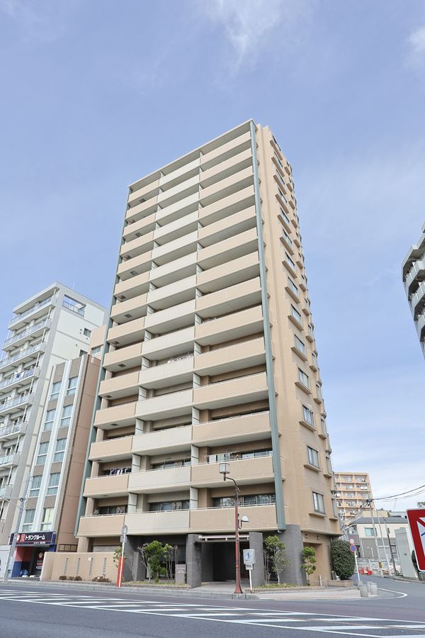 グランクロス川口本町 外観 外観