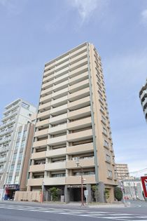 グランクロス川口本町 外観