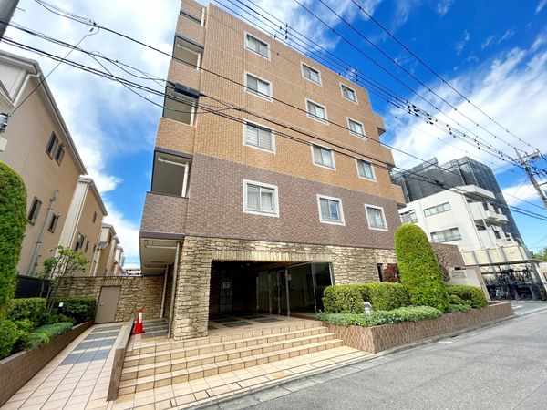 ゼファー川口青木フェリシア 外観 ゼファー川口青木フェリシア 外観