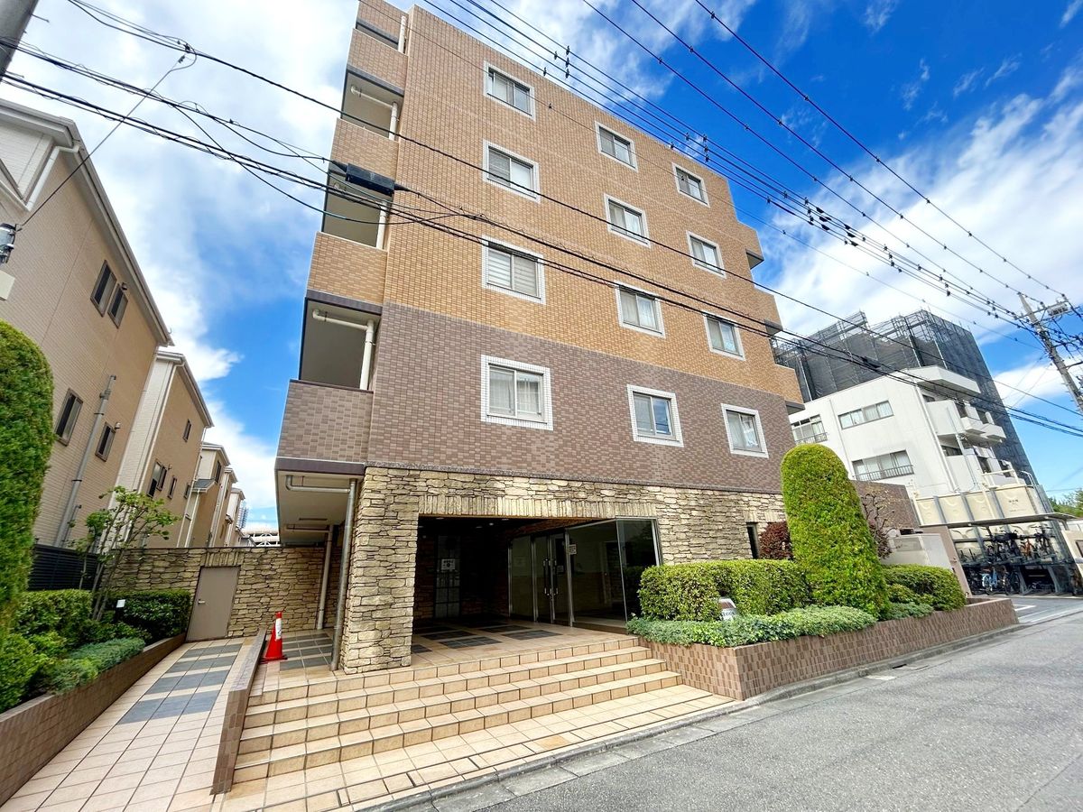 ゼファー川口青木フェリシア 外観 外観