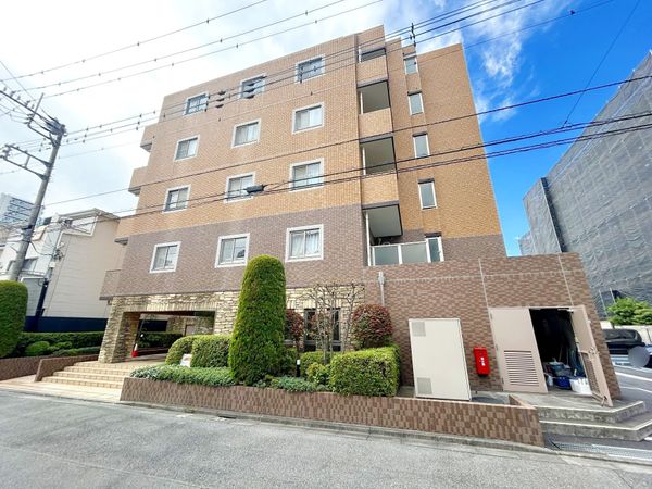 ゼファー川口青木フェリシア 外観 ゼファー川口青木フェリシア 外観