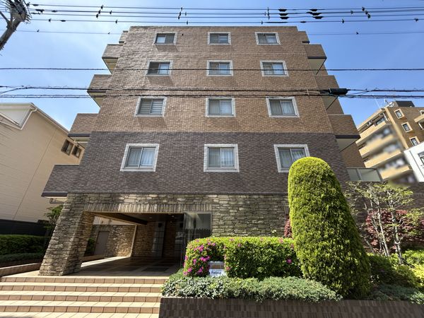 ゼファー川口青木フェリシア 外観