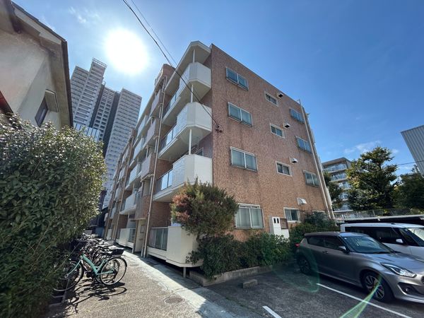 川口第1ローヤルコーポ 外観 川口第1ローヤルコーポ 外観