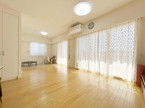 ルネサンスブライトアリーナ リビング