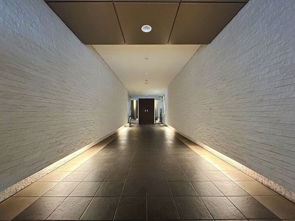 パークホームズ川口幸町センターステージ エントランス