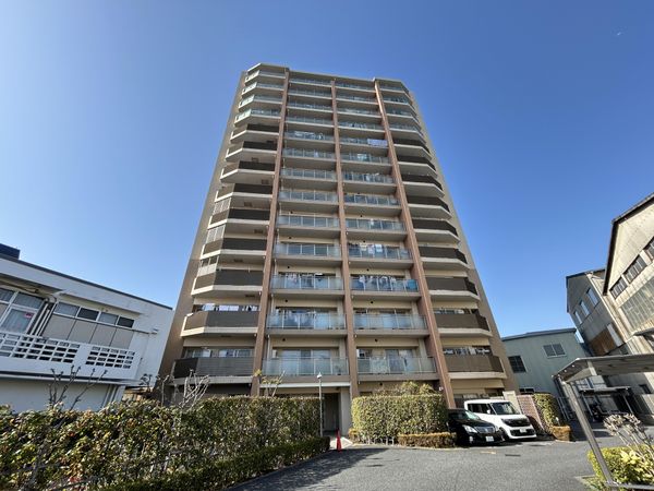 BELISTA川口上青木 外観 BELISTA川口上青木 外観