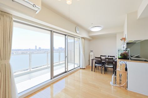 BELISTA川口上青木 リビング