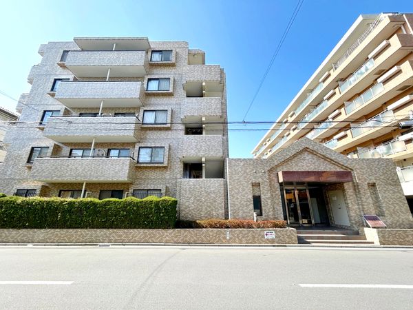 川口原町第2ローヤルコーポ 外観