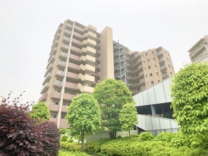 クレアシティ川口本町 外観