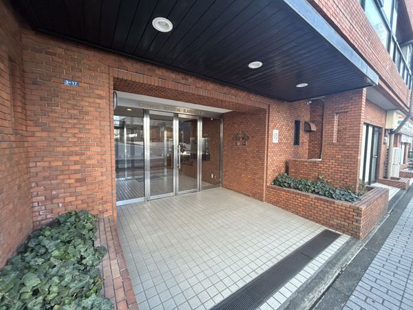 グランドメゾン川口 エントランス
