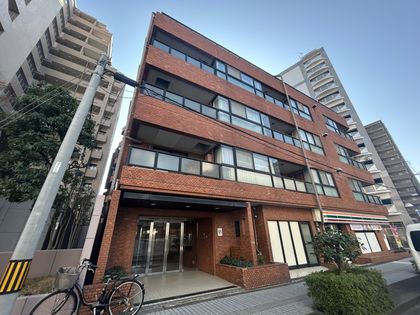 グランドメゾン川口 外観