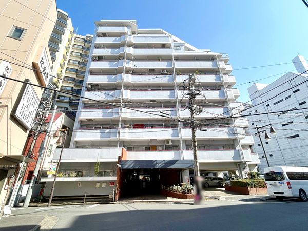 セントラルコーポ川口 外観 セントラルコーポ川口 外観