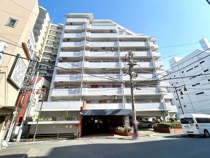 セントラルコーポ川口 外観