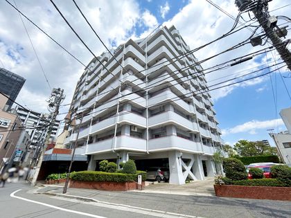 セントラルコーポ川口 外観