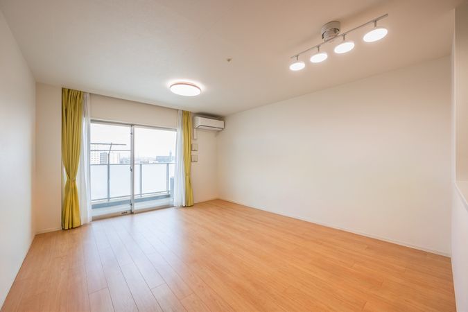 ルピアコート鳩ヶ谷本町 リビング