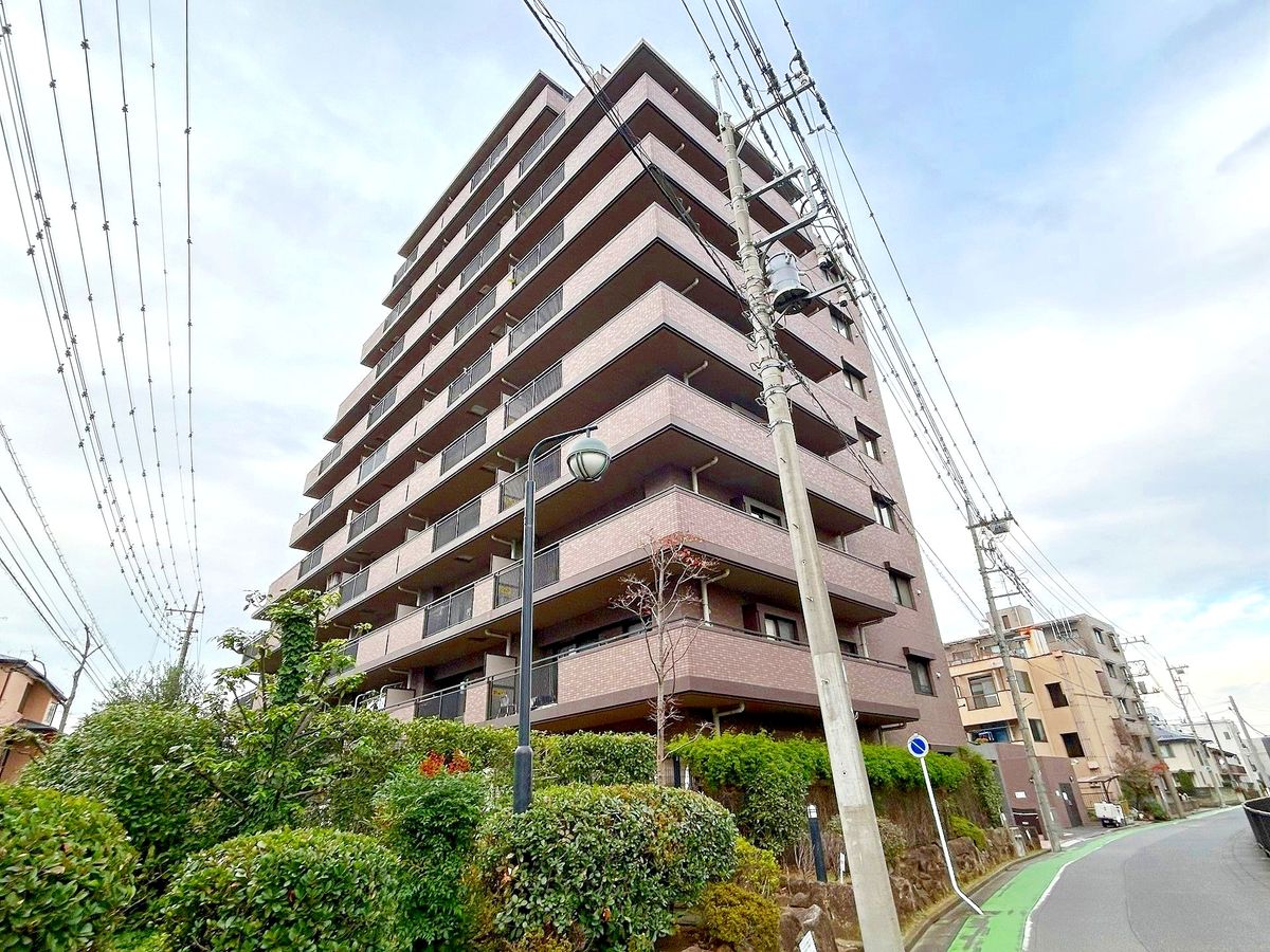 コスモ戸田公園ピアセーレ 外観 外観