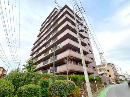 コスモ戸田公園ピアセーレ 外観