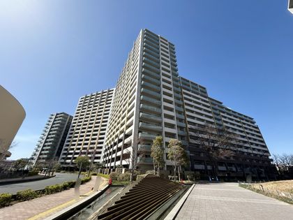 リボンシティレジデンス エアリーフォート 外観