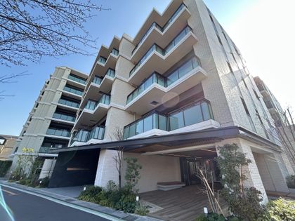 デュオヒルズ東川口テラス 外観