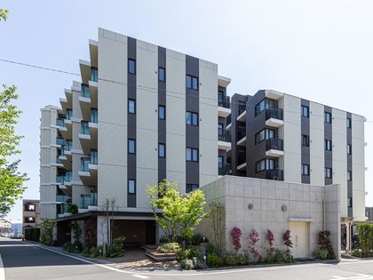 デュオヒルズ東川口テラス 外観