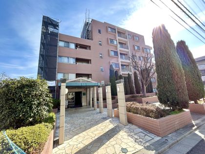 グランパサージュ戸田公園 外観